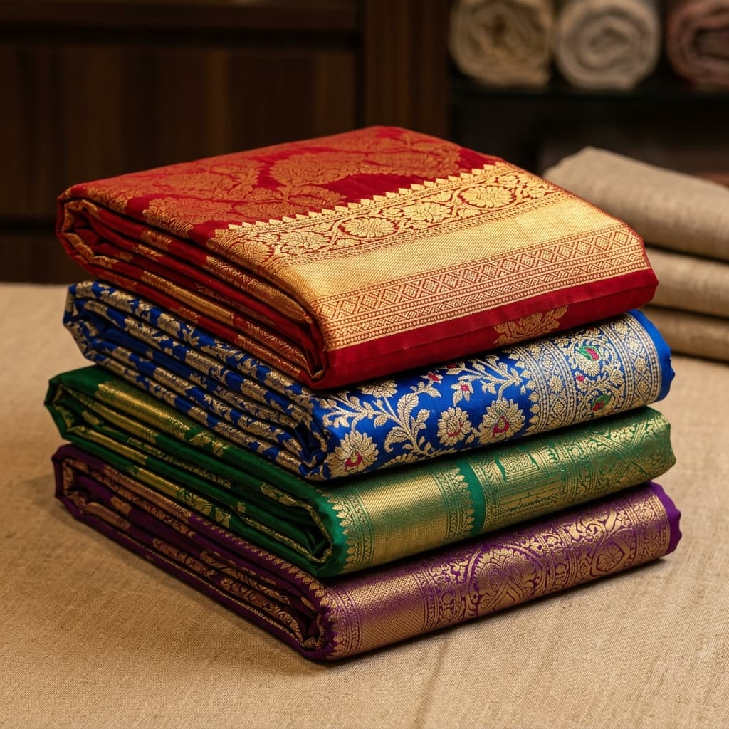 Silk Sarees
